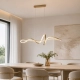 Mila lampa wisząca LED 36W 2700lm CCT PND-23523A-GD