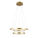Morte lampa wisząca LED 70W 6200lm CCT PND-34535-2L-GD Italux
