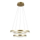 Morte lampa wisząca LED 70W 6200lm CCT PND-34535-2L-GD Italux
