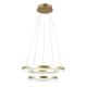 Morte lampa wisząca LED 70W 6200lm CCT PND-34535-2L-GD Italux