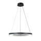 Morte lampa wisząca LED 45W 3600lm CCT  PND-34535-L-BK Italux