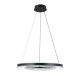 Morte lampa wisząca LED 45W 3600lm CCT  PND-34535-L-BK Italux