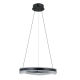 Morte lampa wisząca LED 40W 2900lm CCT PND-34535-M-BK Italux