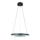 Morte lampa wisząca LED 40W 2900lm CCT PND-34535-M-BK Italux