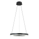 Morte lampa wisząca LED 40W 2900lm CCT PND-34535-M-BK Italux