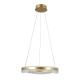 Morte lampa wisząca LED 40W 3800lm CCT PND-34535-M-GD Italux
