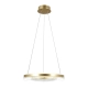 Morte lampa wisząca LED 40W 3800lm CCT PND-34535-M-GD Italux