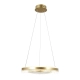 Morte lampa wisząca LED 40W 3800lm CCT PND-34535-M-GD Italux