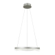 Morte lampa wisząca LED 40W 3800lm CCT PND-34535-M-SILV Italux