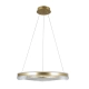 Morte lampa wisząca złota LED 45W 4300lm CCT PND-34535-L-GD Italux