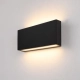 Moura kinkiet zewnętrzny IP54 LED 12W 720lm 3000K OWL-24532-2-BK