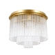 Naute lampa sufitowa 7xE14 PLF-40931-7A-GD Italux
