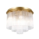 Naute lampa sufitowa 7xE14 PLF-40931-7A-GD Italux
