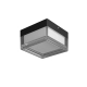 Nefis lampa sufitowa IP65 LED 9W 900lm CCT  PLF-53628-BK Italux