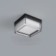 Nefis lampa sufitowa IP65 LED 9W 900lm CCT  PLF-53628-BK Italux