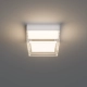 Nefis lampa sufitowa IP65 LED 9W 960lm CCT PLF-53628-WH