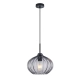 Pansol lampa wisząca 1xE27 PND-2940-1S-BK-SG2 Italux