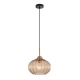 Pansol lampa wisząca 1xE27 PND-2940-1S-BRO-AMB Italux