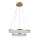 Pantal lampa wisząca LED 36W 3600lm CCT PND-34533-2L-GD Italux