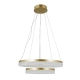 Pantal lampa wisząca LED 36W 3600lm CCT PND-34533-2L-GD Italux