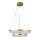 Pantal lampa wisząca LED 36W 3600lm CCT PND-34533-2L-GD Italux