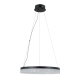 Pantal lampa wisząca LED 22W 1700lm CCT PND-34533-M-BK Italux