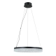 Pantal lampa wisząca LED 22W 1700lm CCT PND-34533-M-BK Italux