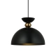 Pegai lampa wisząca 1xE27 PND-62221-1-BK
