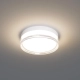 Rilta lampa sufitowa IP65 LED 24W 2360lm CCT PLF-73527-M-WH