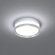 Rilta lampa sufitowa IP65 LED 24W 2360lm CCT PLF-73527-M-WH