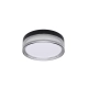 Rilta lampa sufitowa IP65 LED 18W 1720lm CCT  PLF-73527-S-BK Italux