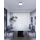Rilta lampa sufitowa IP65 LED 18W 1720lm CCT  PLF-73527-S-BK