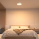 Rilta lampa sufitowa IP65 LED 18W 1720lm CCT PLF-73527-S-WH