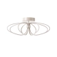 Tuse lampa sufitowa złota LED 36W 3800lm 3000K  PND-25045-GD Italux