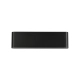 Vedras kinkiet zewnętrzny czarny IP54 LED 14,6W 865lm 3000K OWL-24542-3-BK Italux