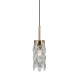 Zorta lampa wisząca 1xE14 PND-33588-1-HBR