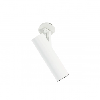 Bocca White lampa sufitowa LED SL74055/18W 3000K WH+BL
