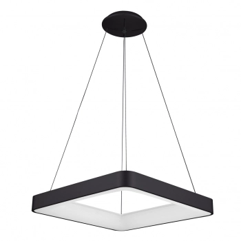 Giacinto lampa wisząca LED 5304-850SQP-BK-3 Italux