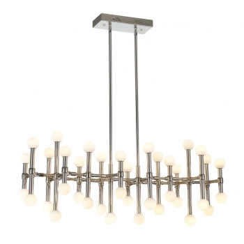 Giovanna żyrandol, lampa wisząca LED MX16009008-38A Italux