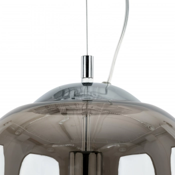 Lanila lampa wisząca E27 MD-1712-4 + LED GRATIS