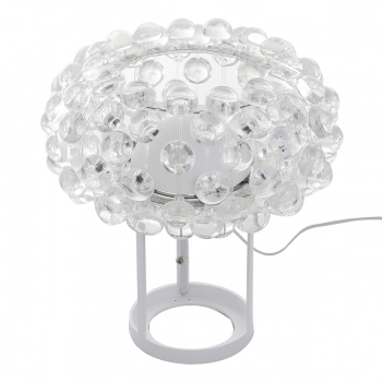 Lorna lampka stołowa biała R7S MTE2021/1