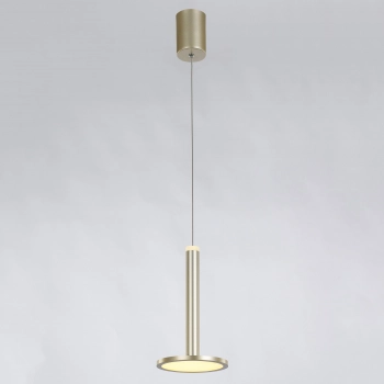 Oliver lampa wisząca LED MD17033012-1A GOLD Italux