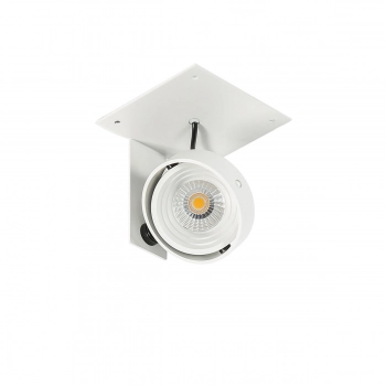 Patrizio lampa sufitowa LED GL7118-1/1X12W 3000K WH+BL