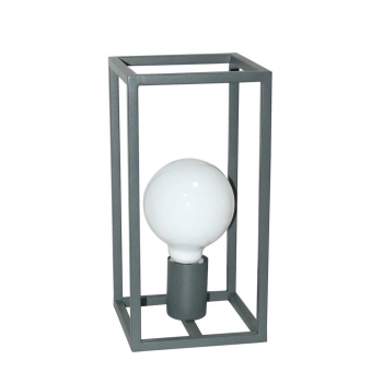 Sigalo lampka stołowa E27 MT-BR4366-T1 GR Italux