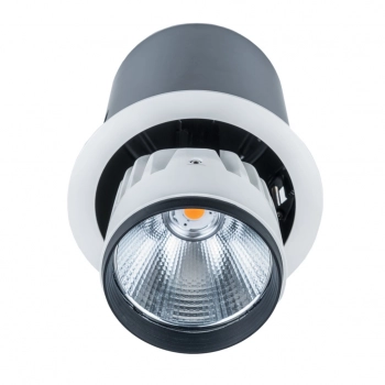 Tanto lampa sufitowa ruchoma biała LED 34W 3100LM 3000K RA-721R/WU-WW/12