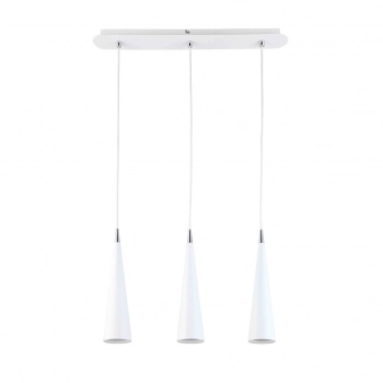 Pietro WH lampa wisząca FH31803-AJ13 WH GU10