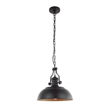 Rosalia lampa wisząca MDM-2646/1 BR+GD E27