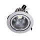Baluum lampa sufitowa ruchoma srebrna LED DW-305/SV-WW/20