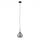 Felis lampa wisząca 1xE27 PND-40824-1-BK Italux
