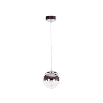 Layla lampa wisząca 1xE14 chrom K-8034A-1 Kaja